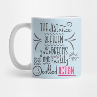 Action Mug